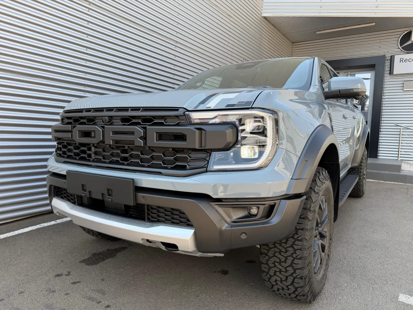 Ford Raptor