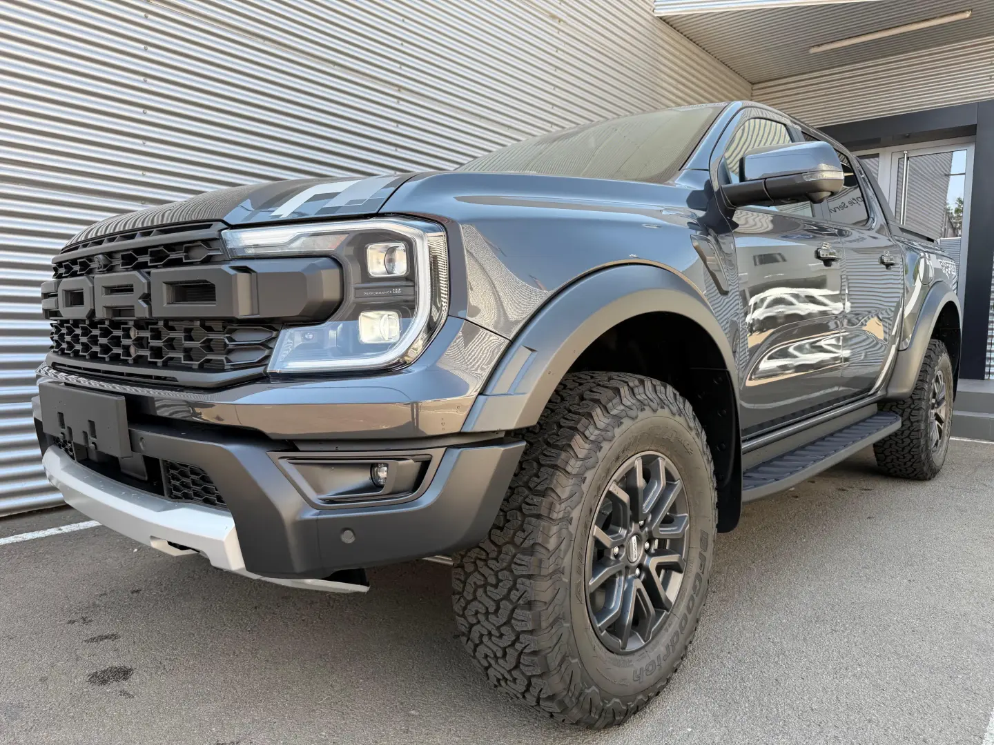 Ford Raptor