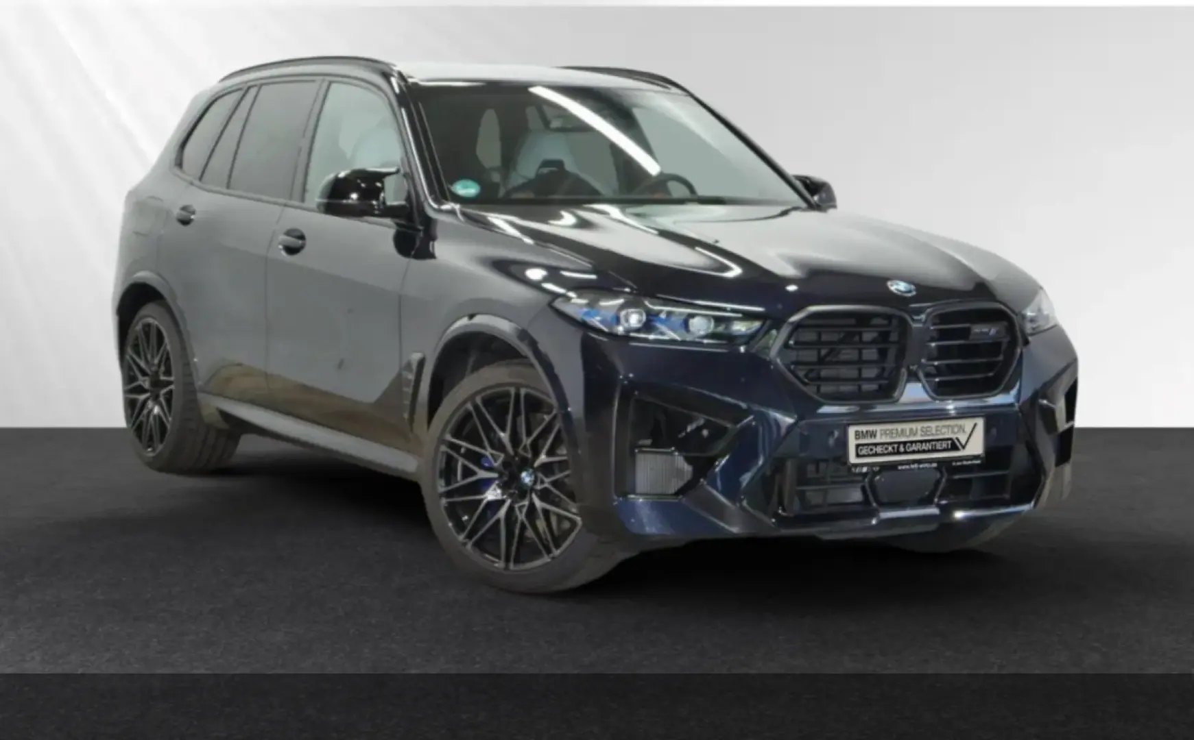 BMW X5 M
