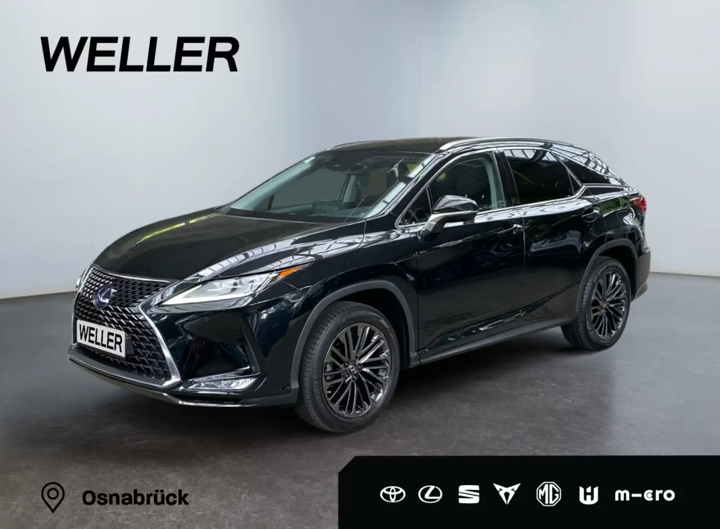 Lexus Rx 450