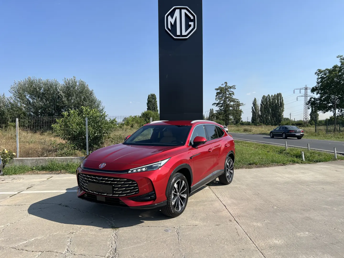 MG Hs