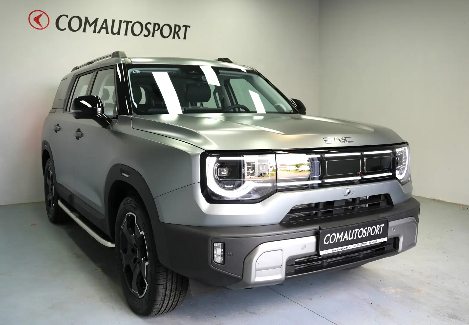 BAIC Bj30