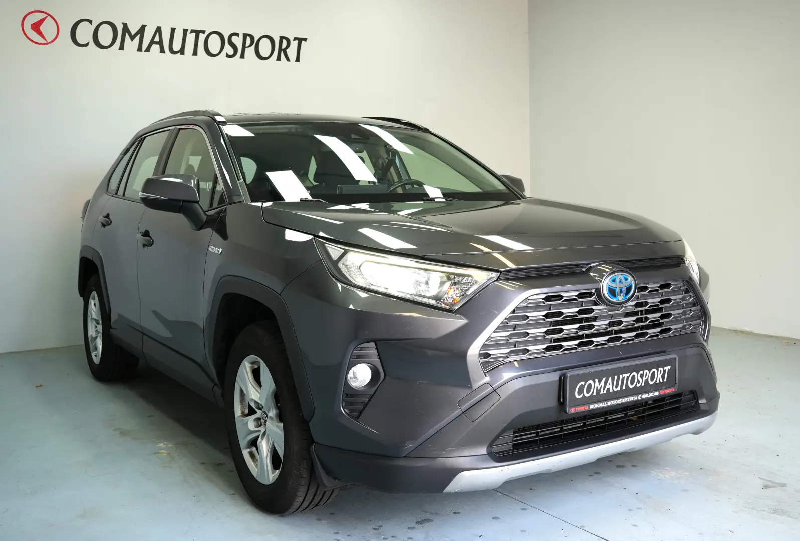 Toyota Rav 4