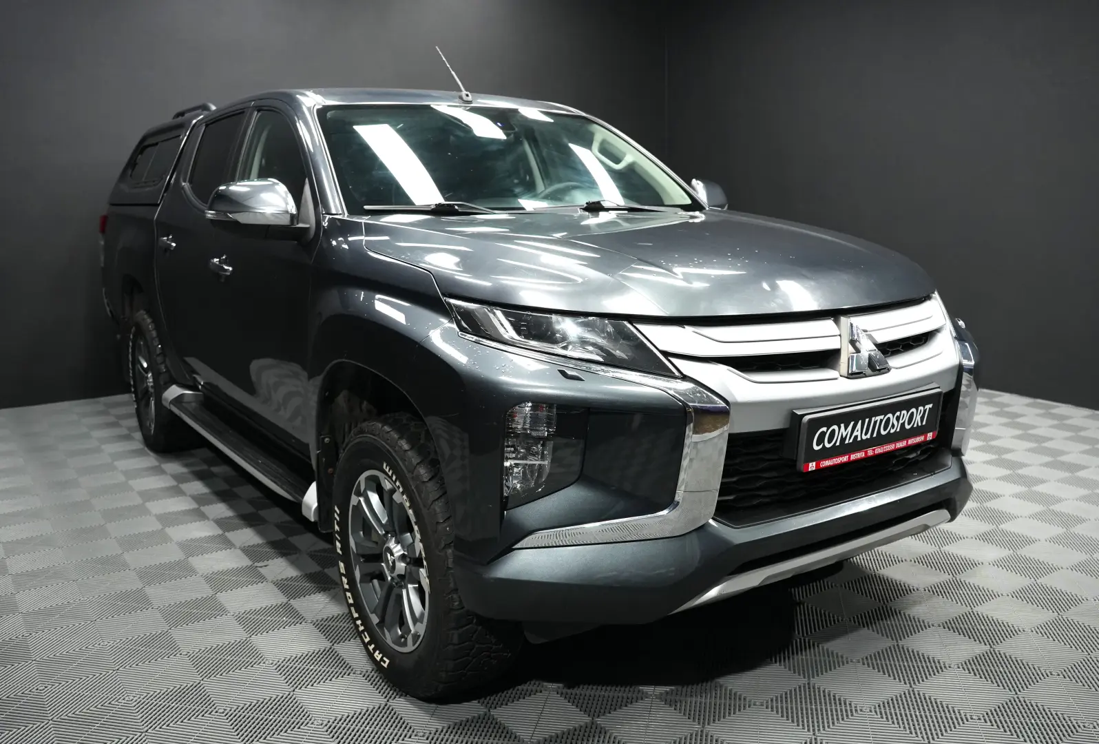 Mitsubishi L200