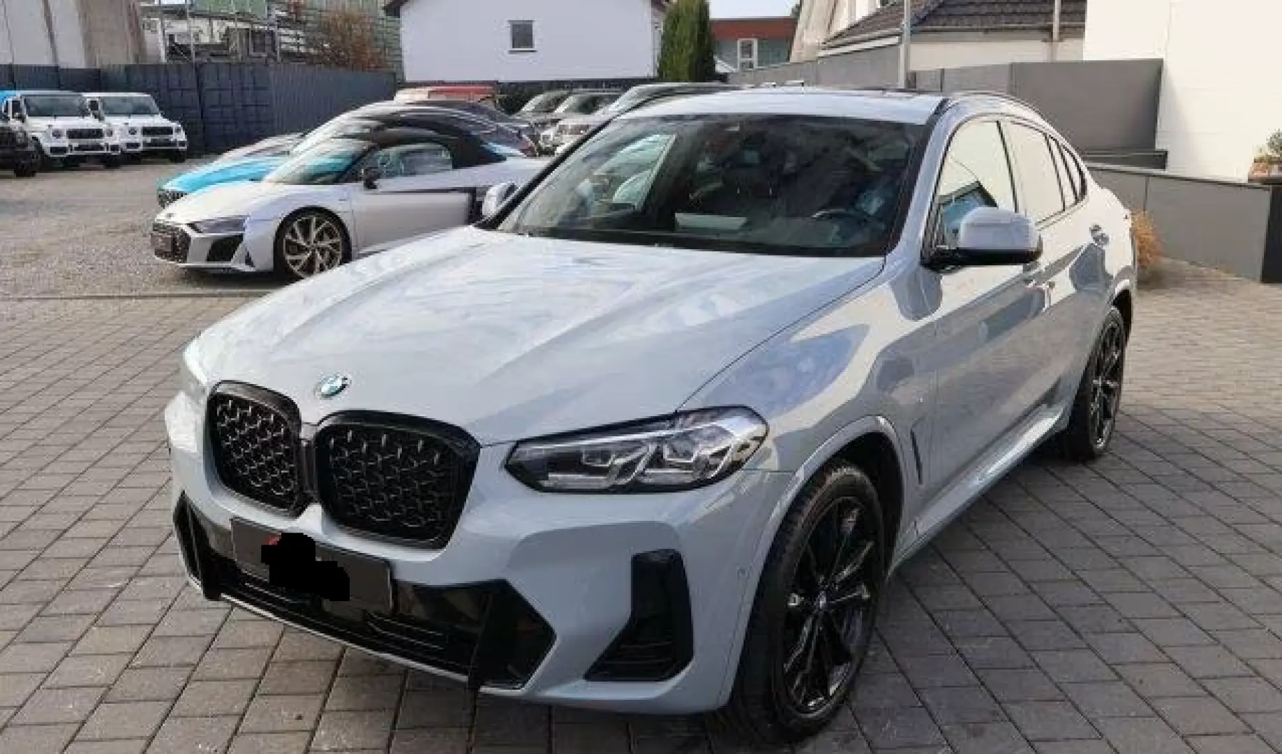 BMW X4