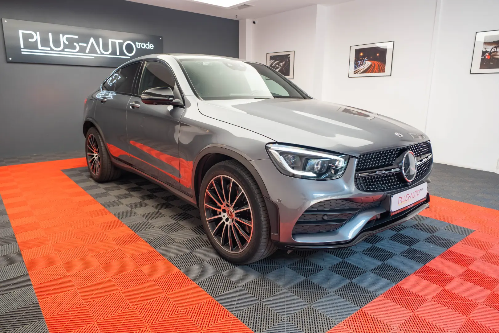 Mercedes-Benz Glc 300