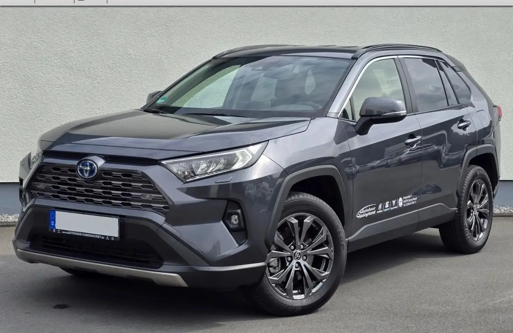 Toyota Rav 4