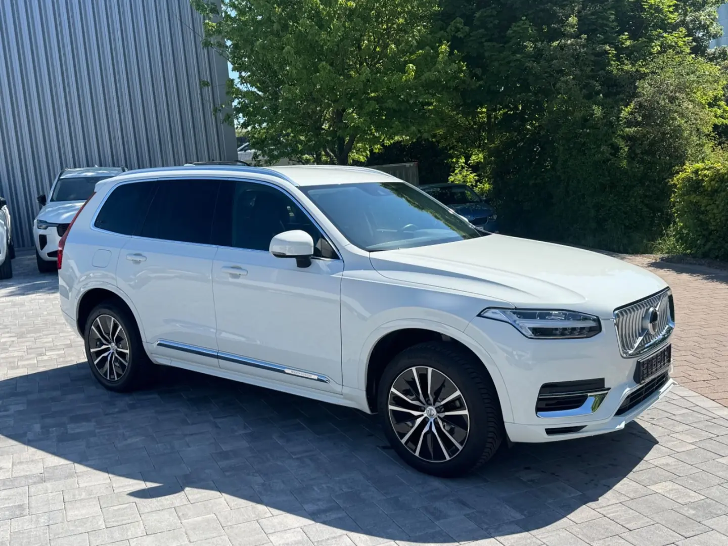 Volvo Xc90