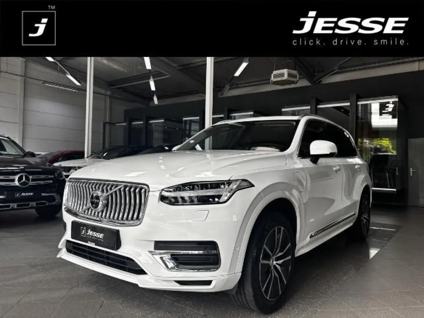 Volvo Xc90