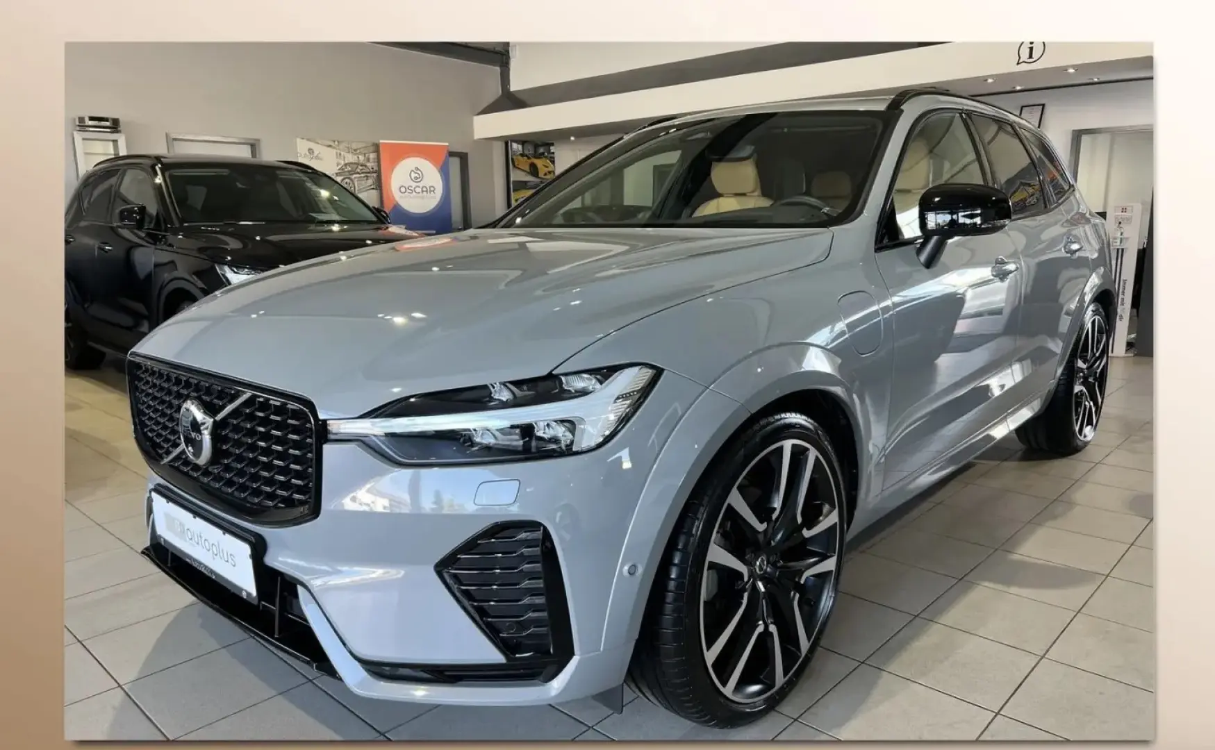 Volvo Xc60