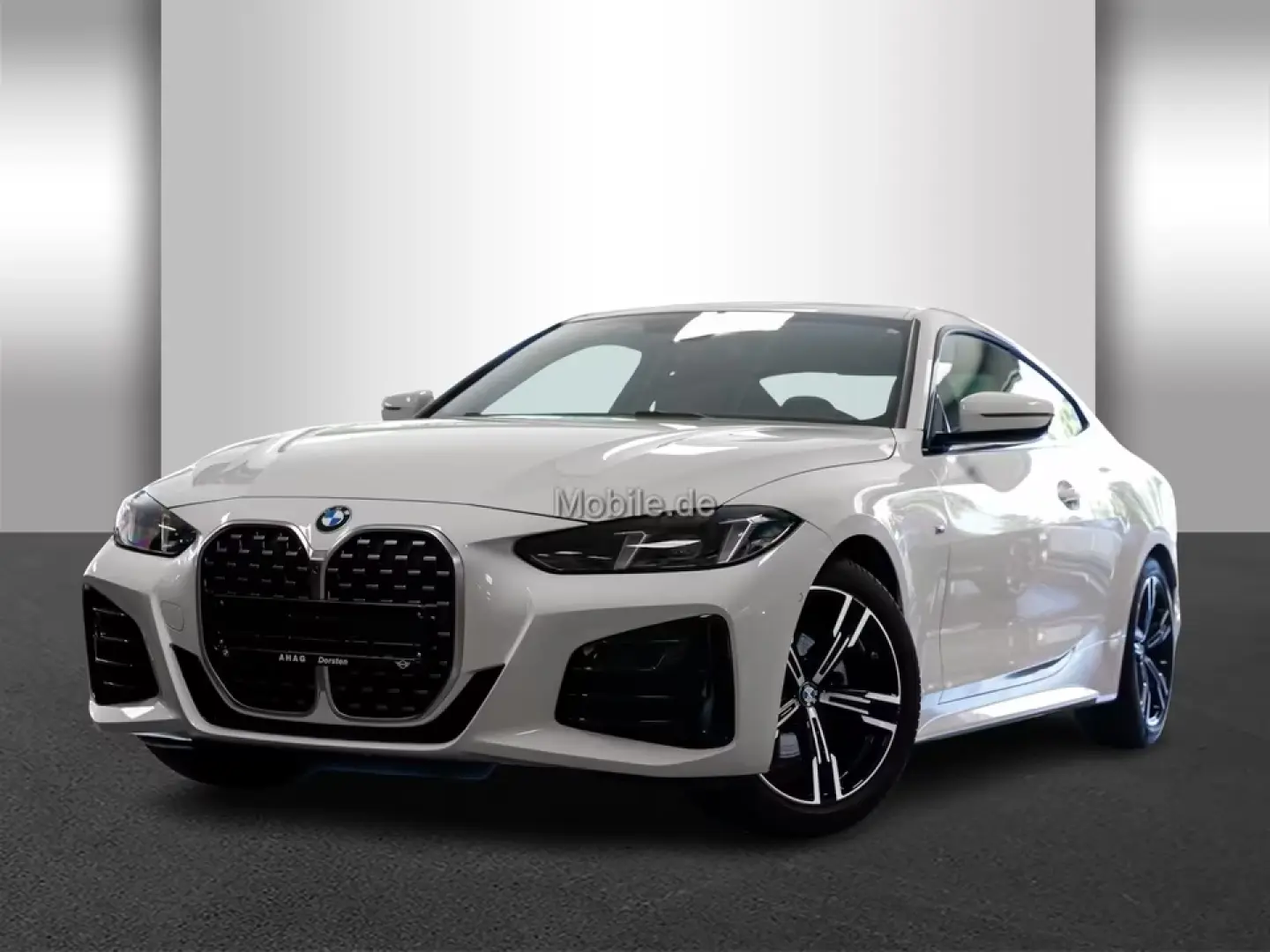 BMW 420