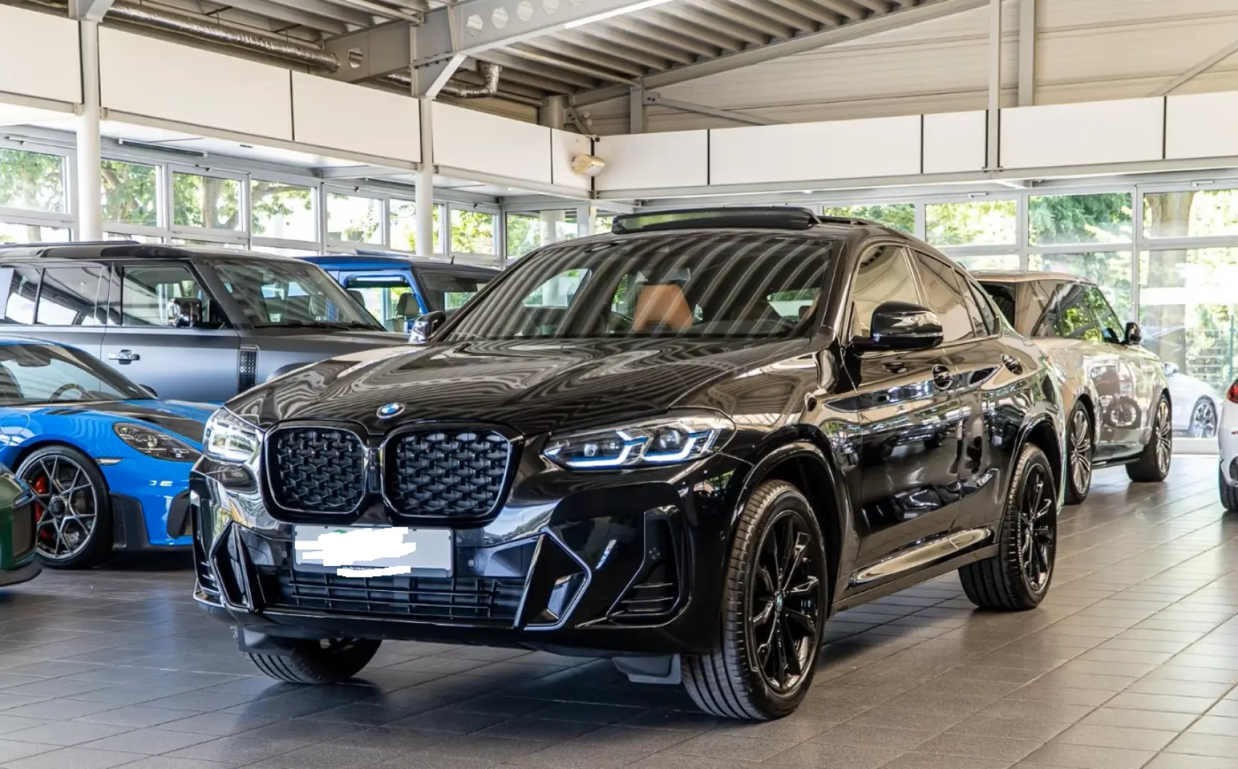 BMW X4