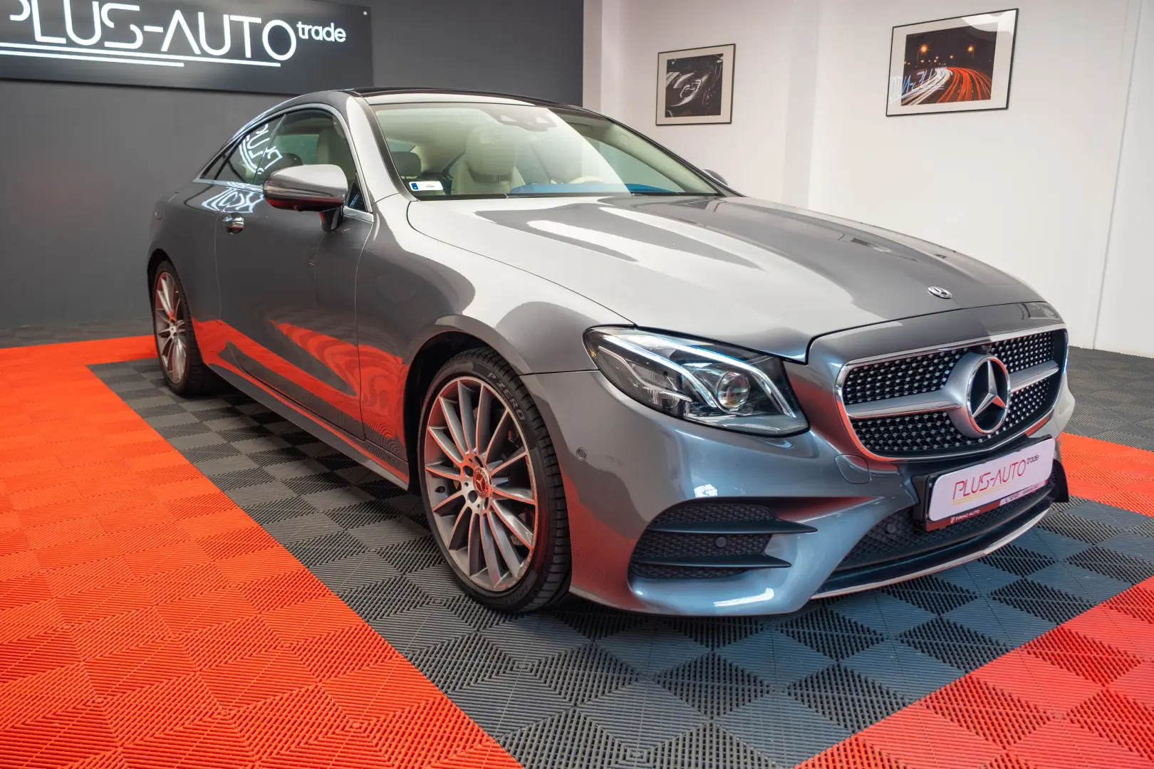 Mercedes-Benz E 400