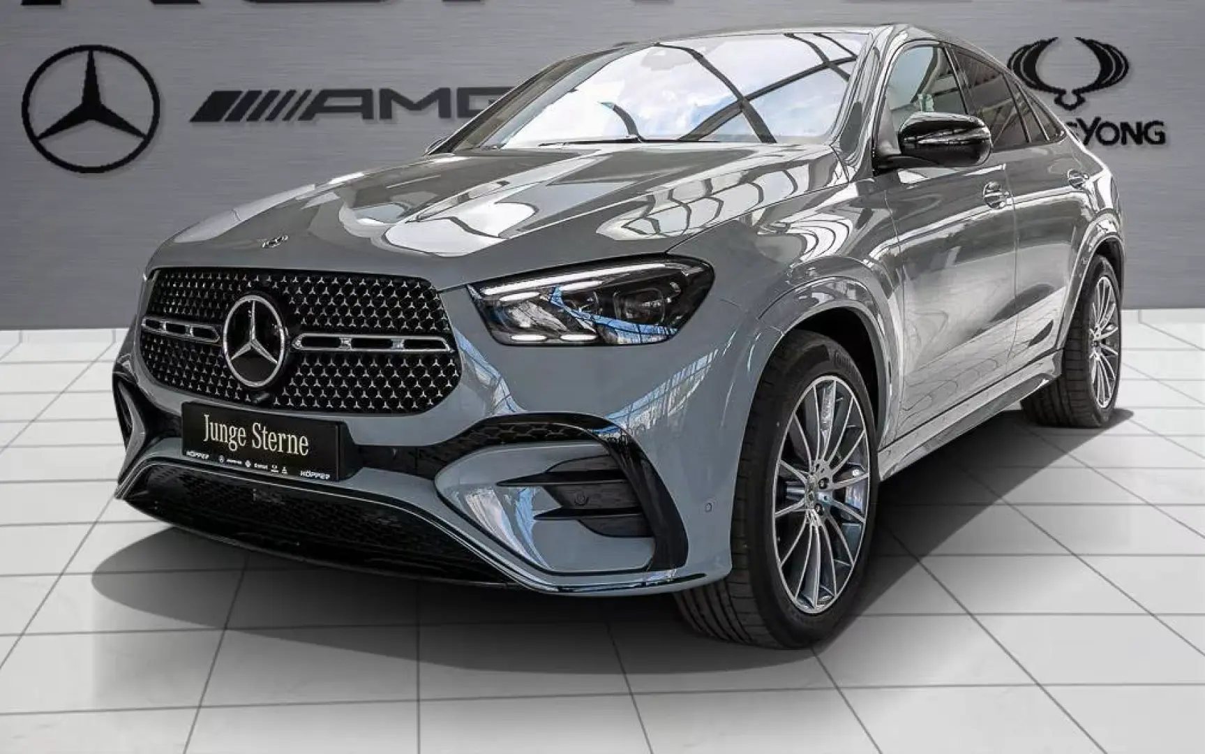 Mercedes-Benz Gle 450