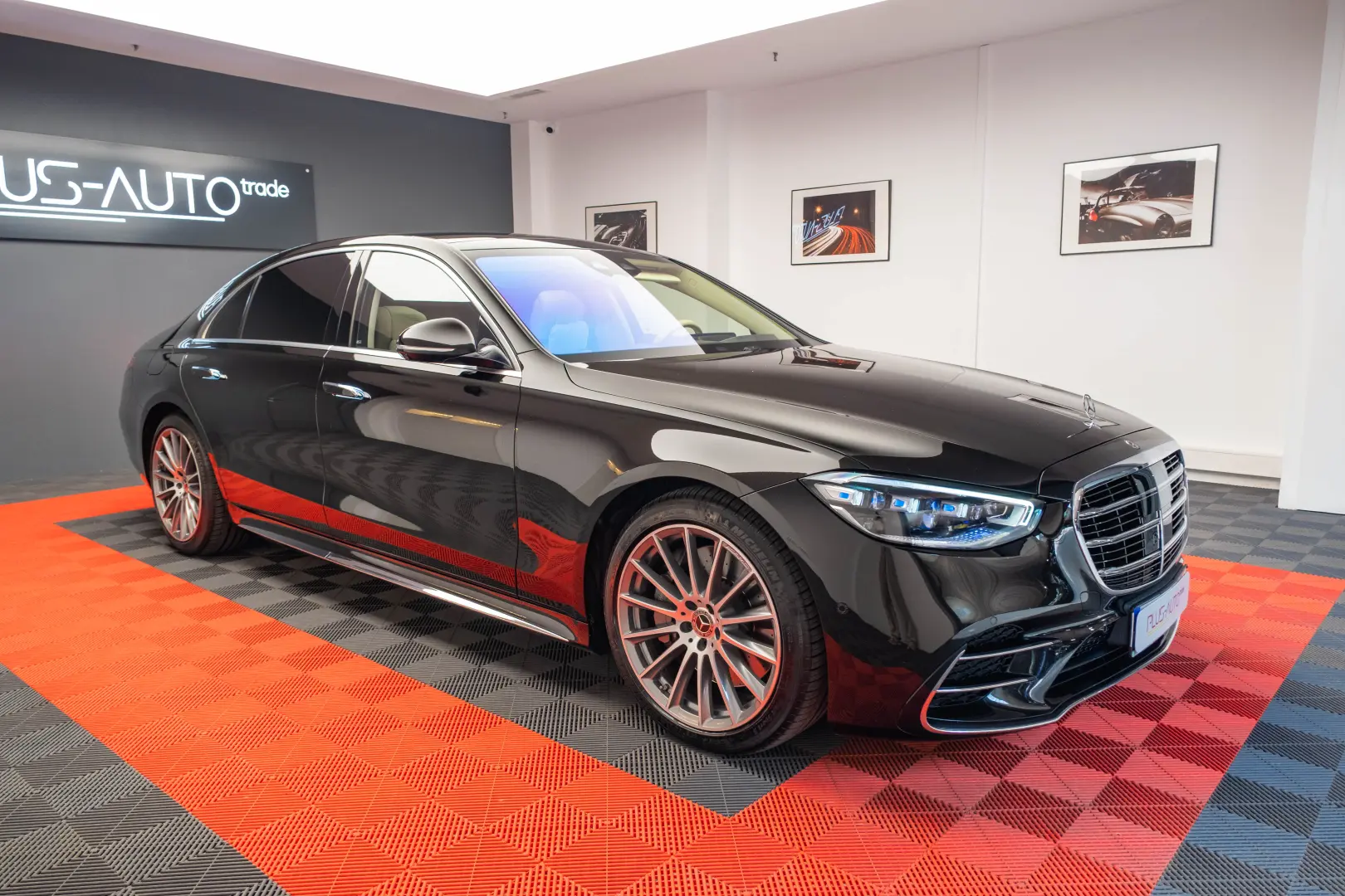 Mercedes-Benz S 500