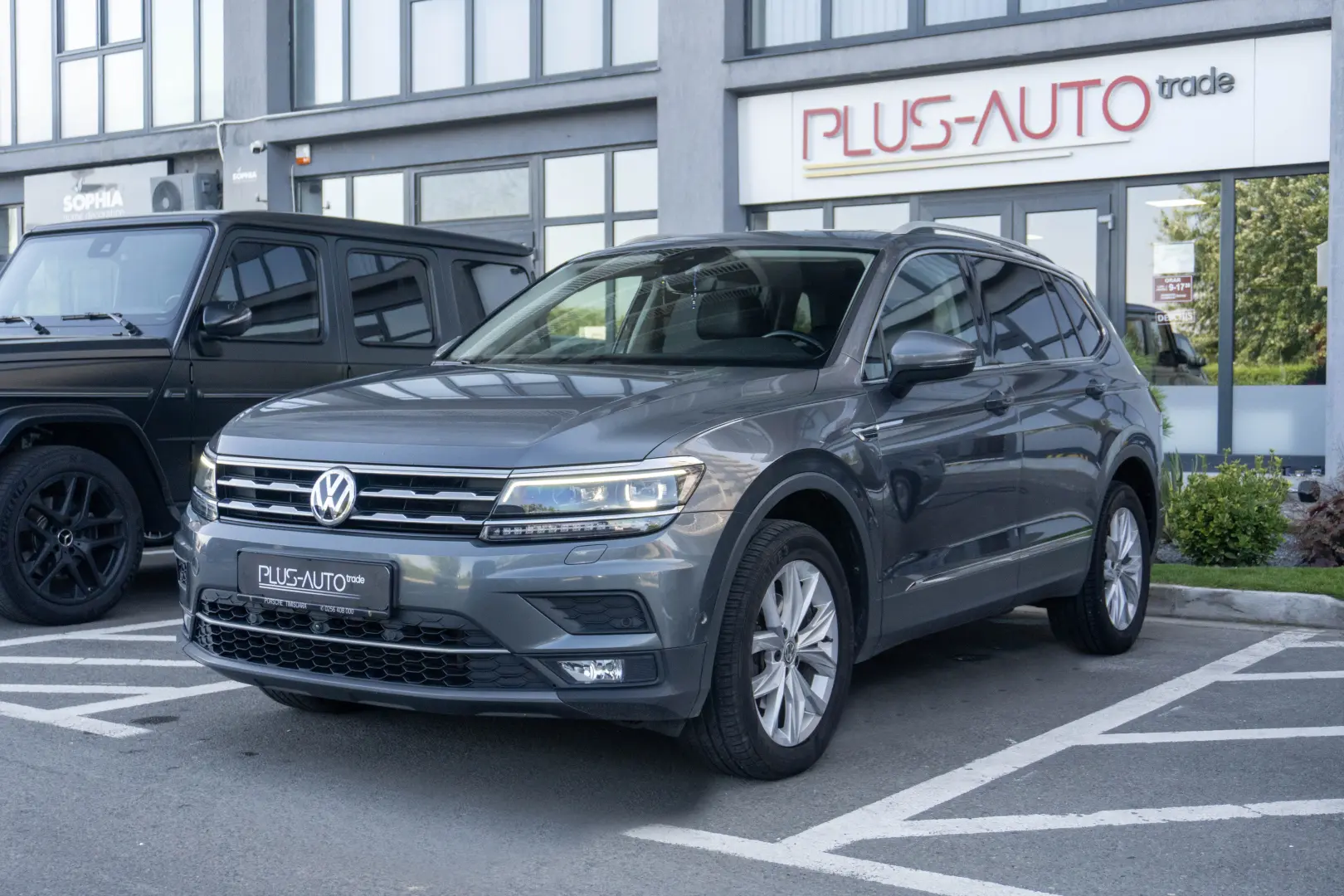Volkswagen Tiguan Allspace