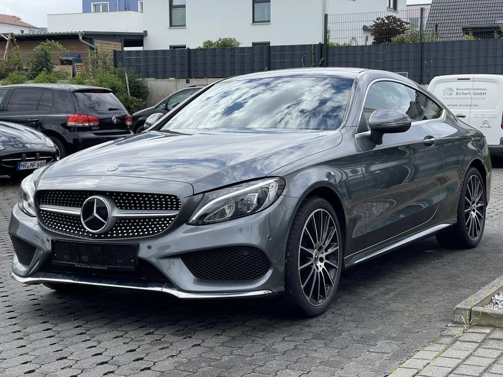 Mercedes-Benz C 200
