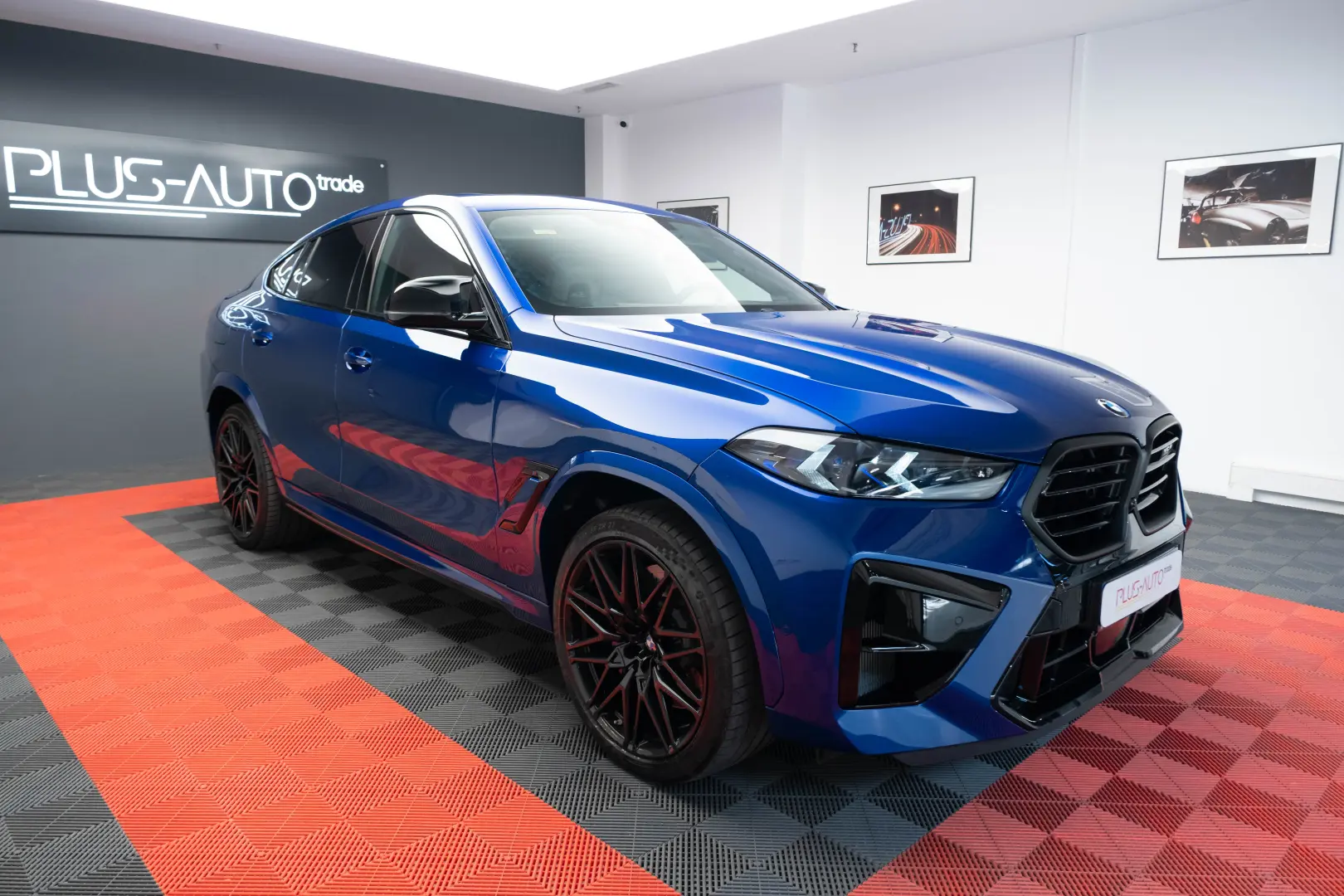 BMW X6 M