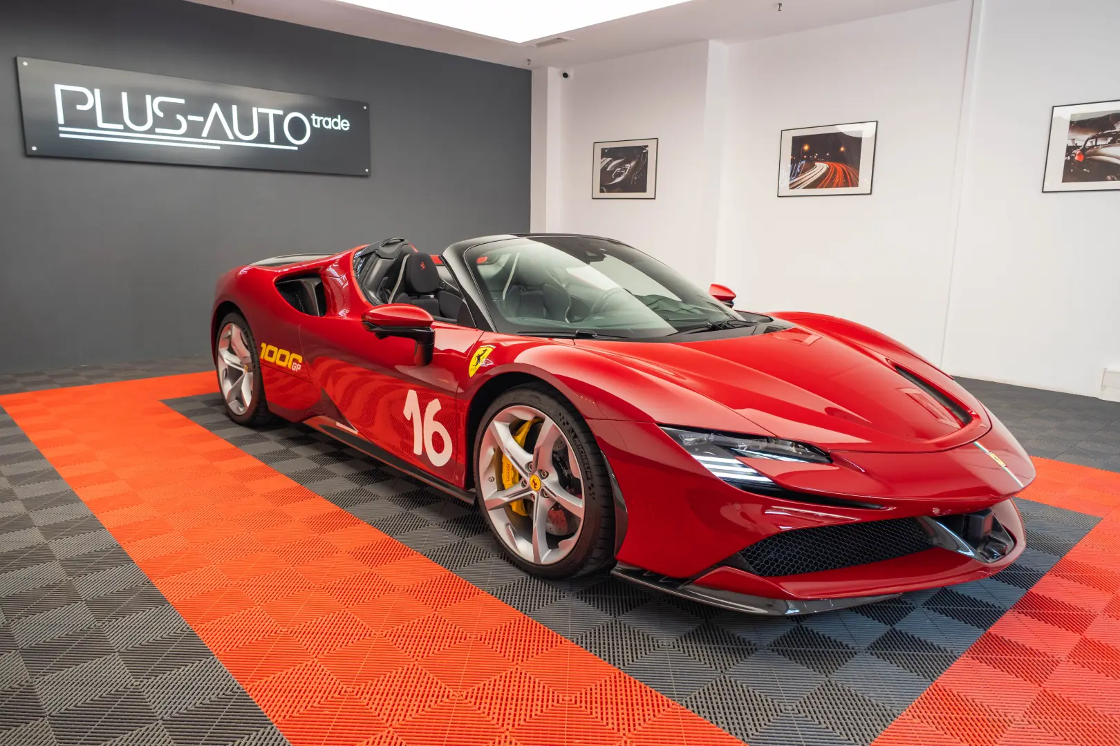 Ferrari Sf90