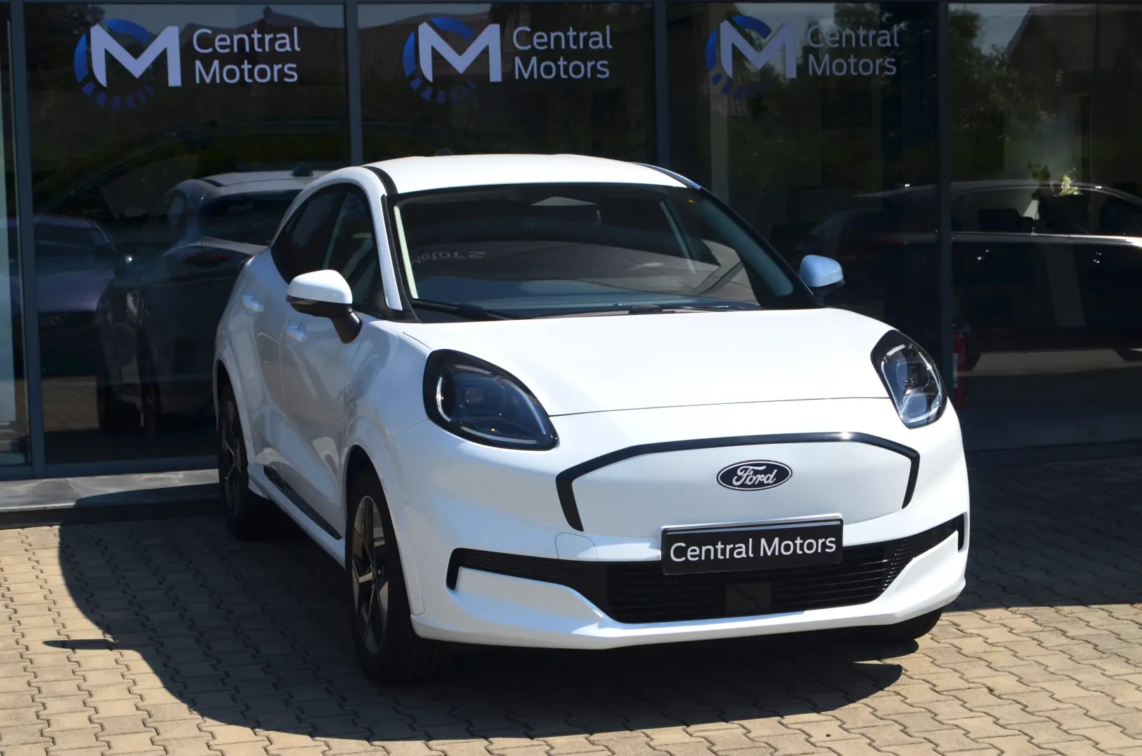 Ford Puma Gen-E