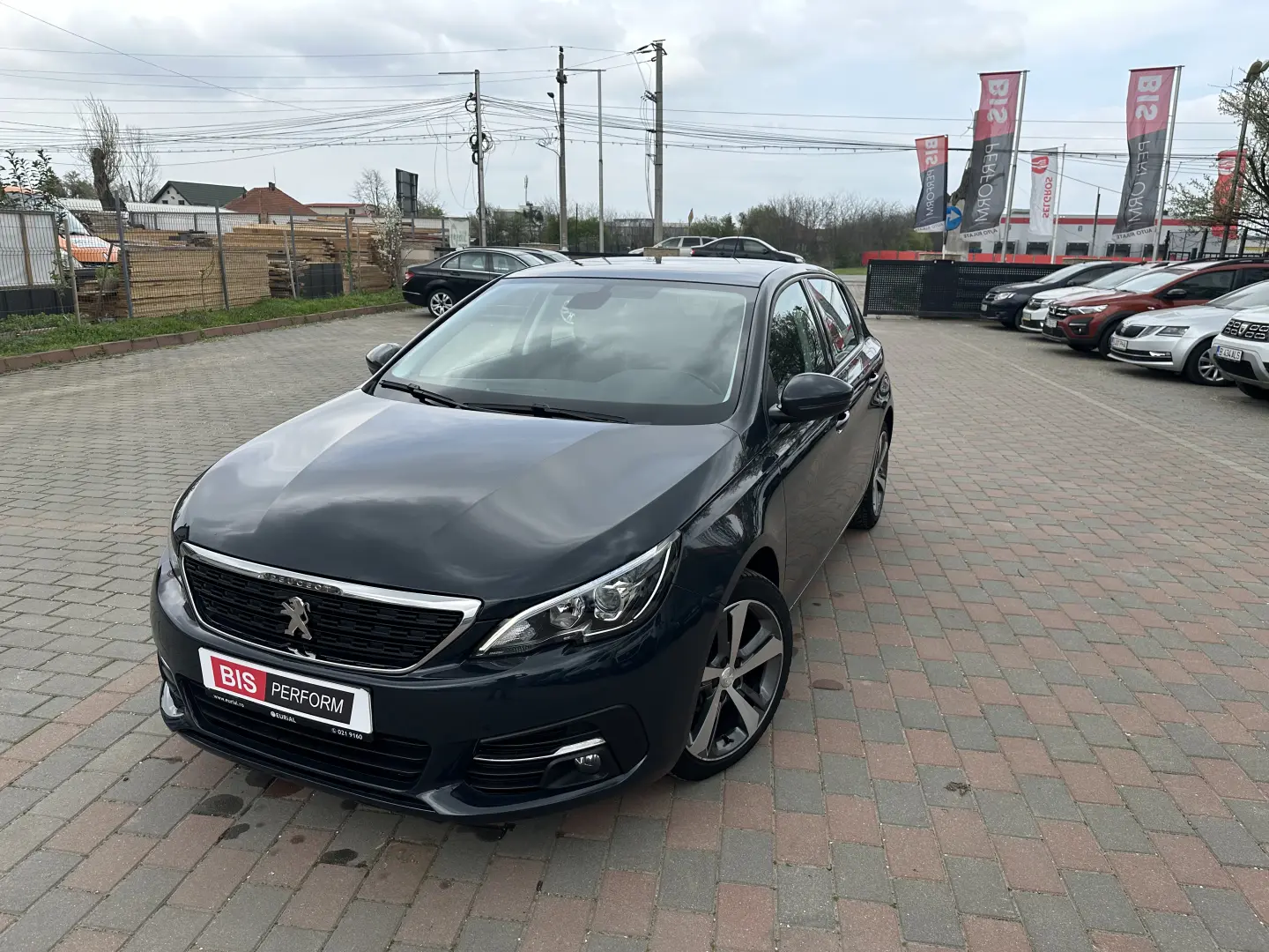Peugeot 308