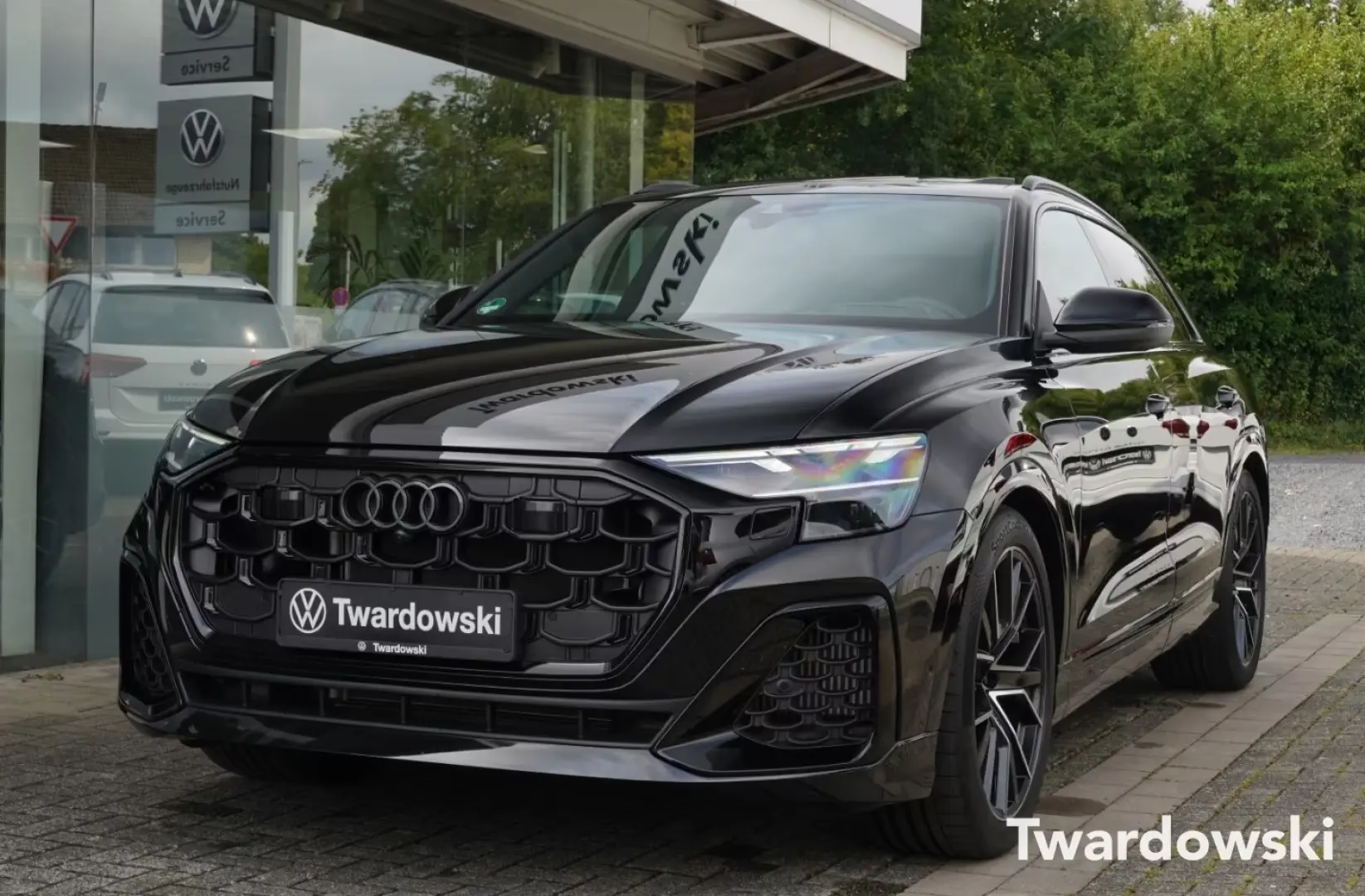 Audi Q8 55 S line Pano Soft