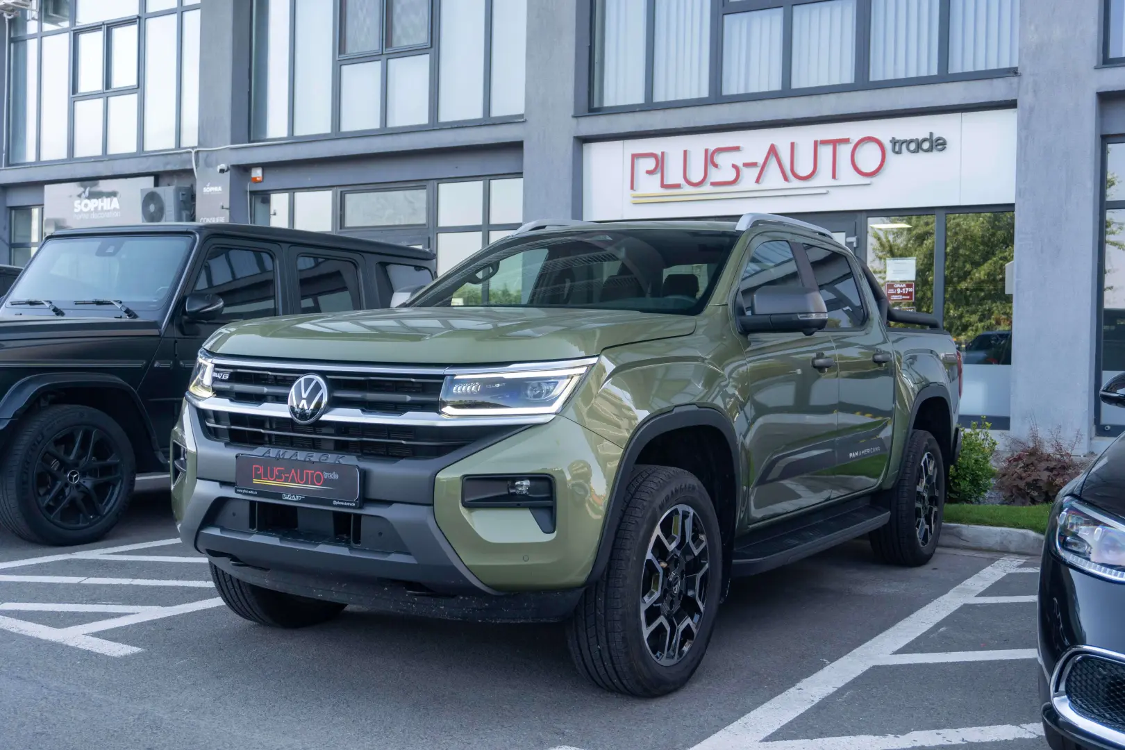 Volkswagen Amarok