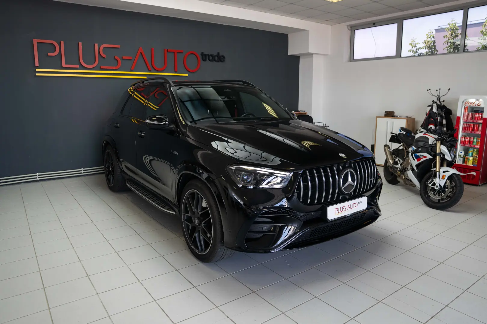 Mercedes-Benz Gle 53 Amg