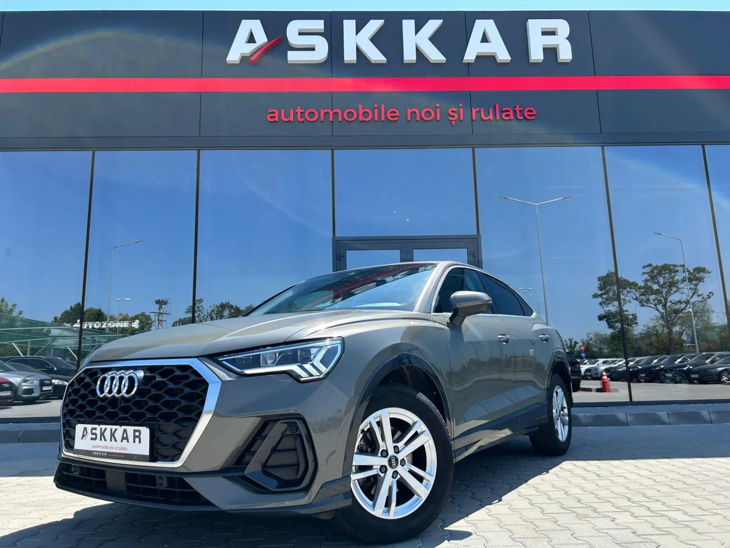 Audi Q3