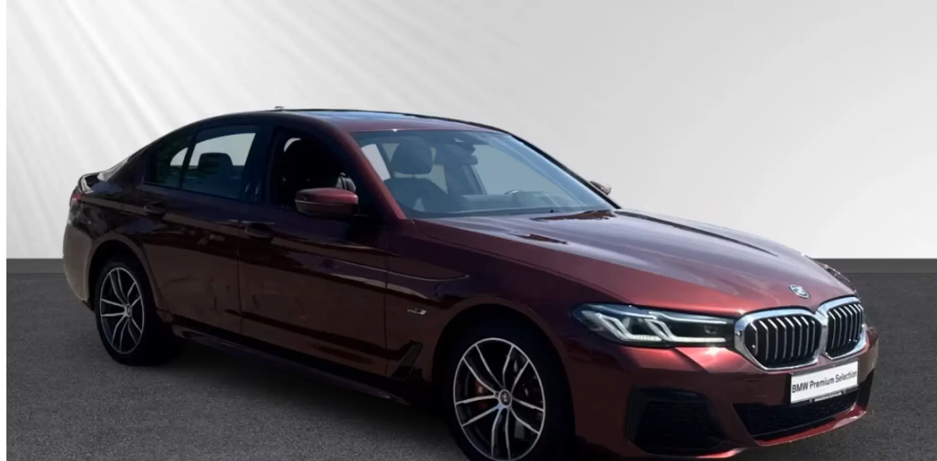 BMW 530