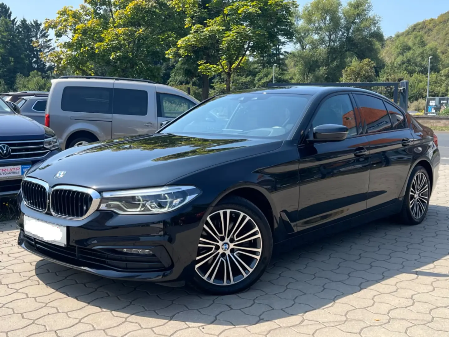 BMW 520