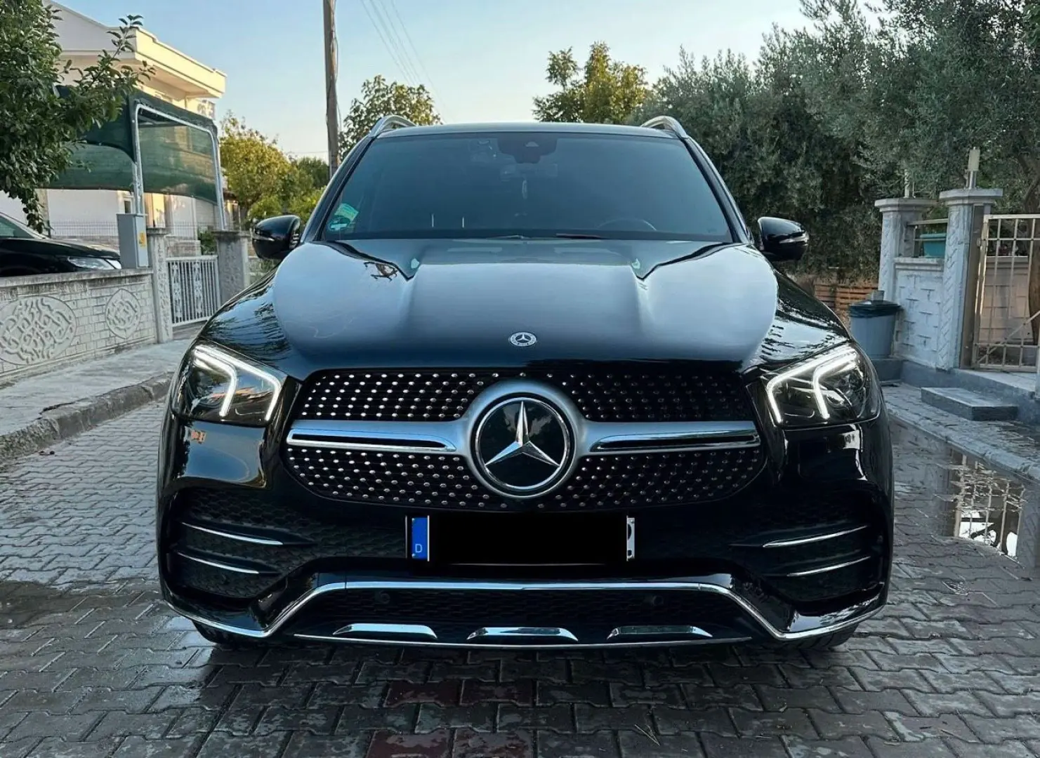Mercedes-Benz Gle 300
