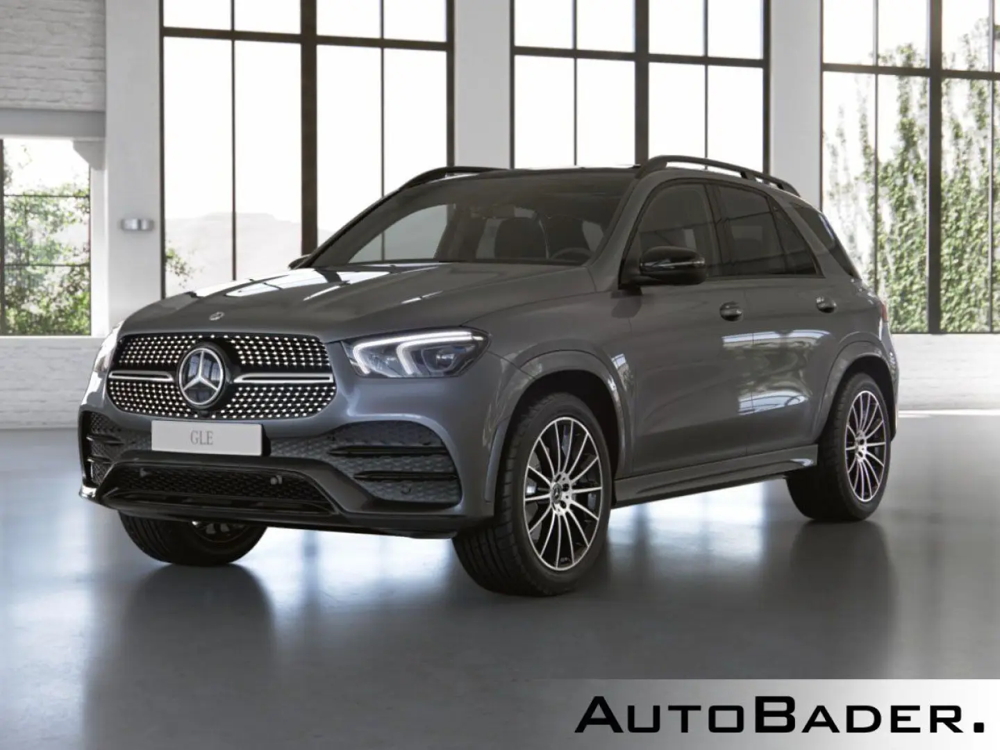 Mercedes-Benz Gle 300