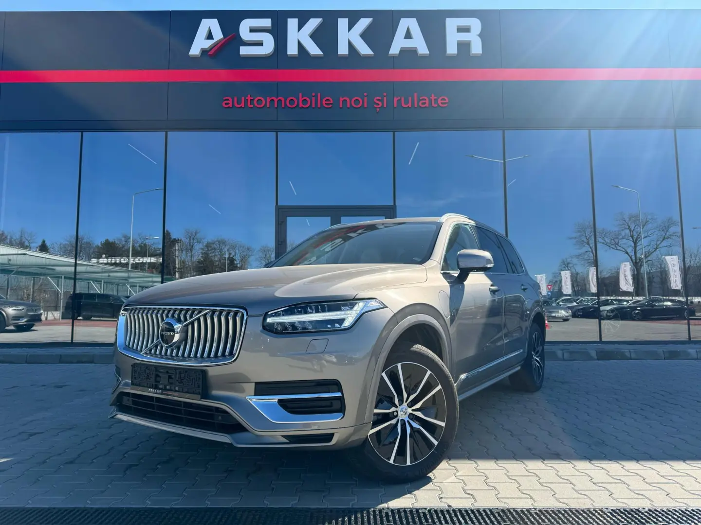 Volvo Xc90
