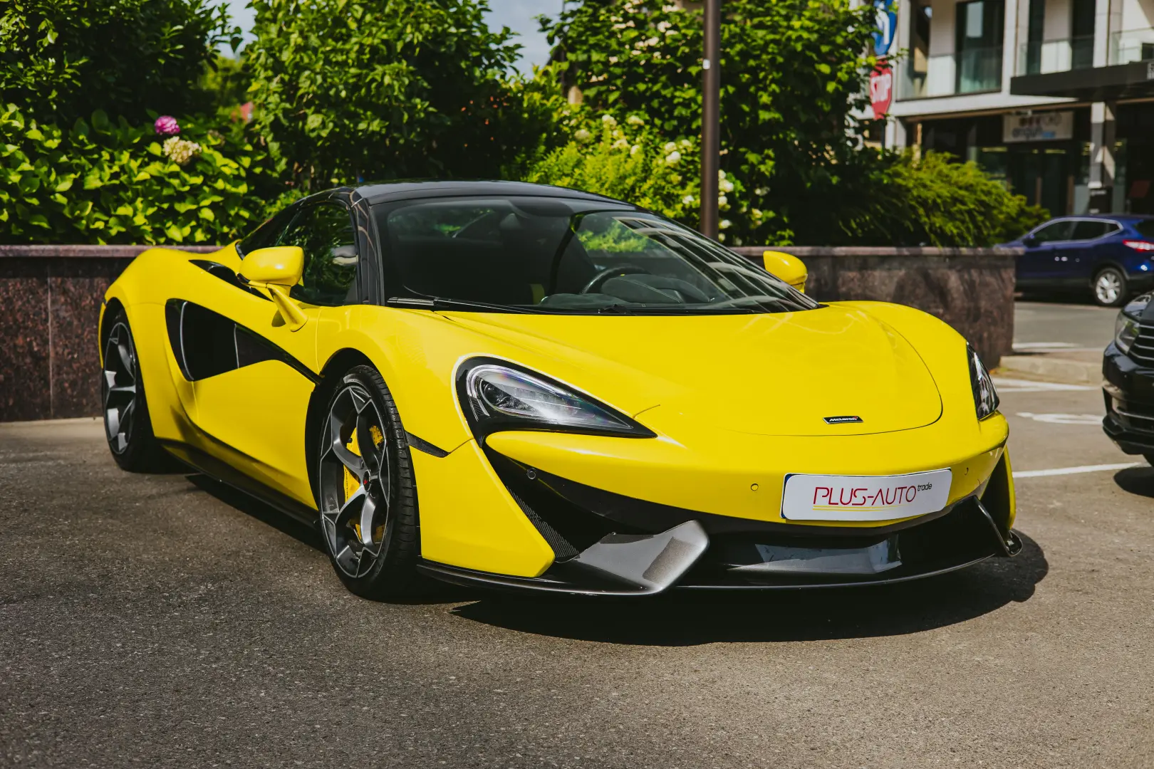 McLaren 570S