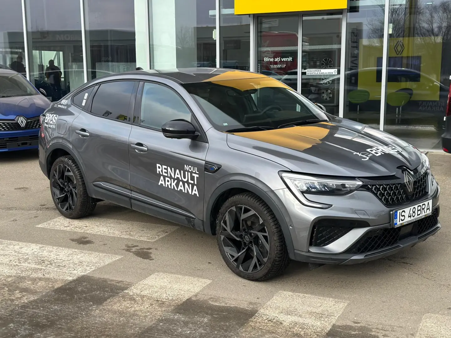 Renault Arkana
