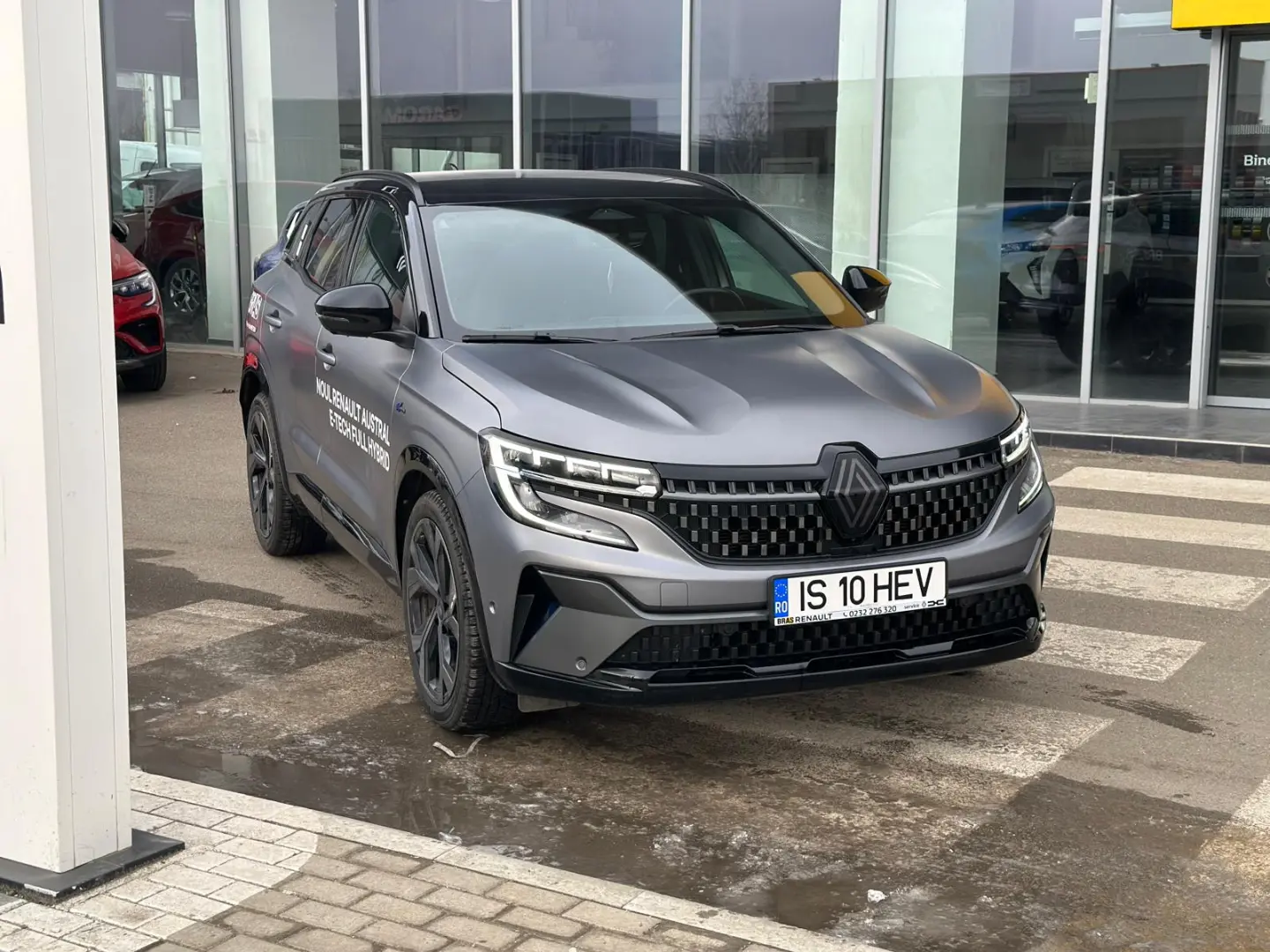 Renault Austral