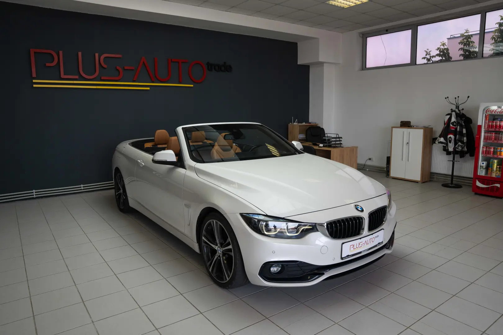 BMW 430