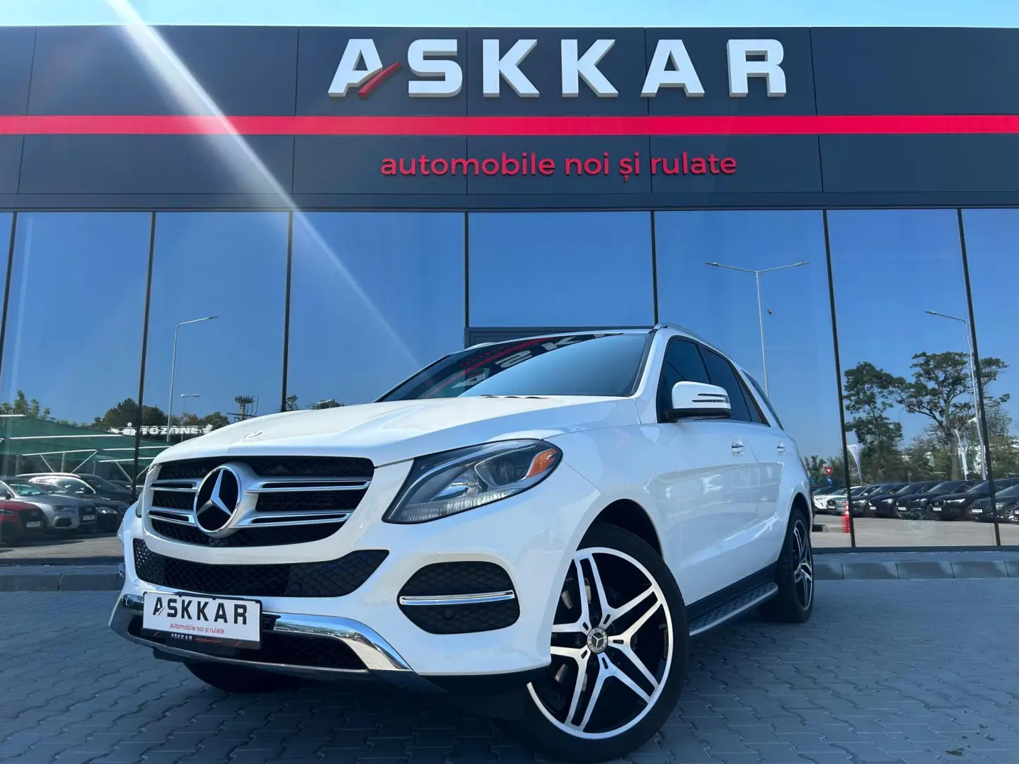 Mercedes-Benz Gle 350