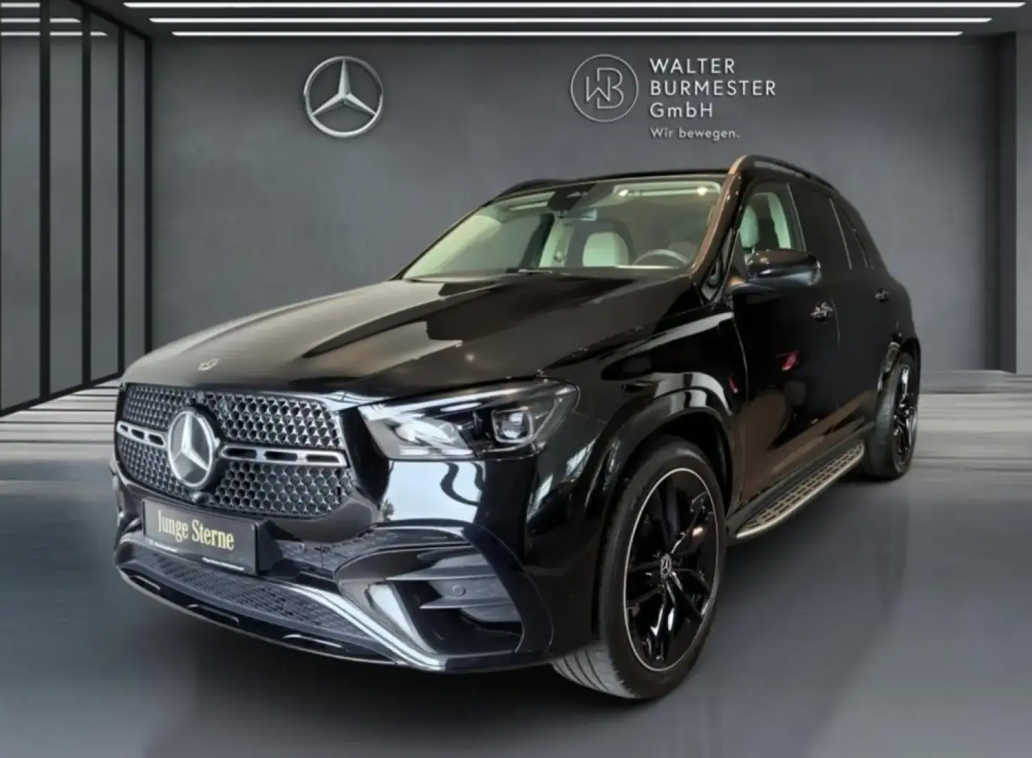 Mercedes-Benz Gle 450