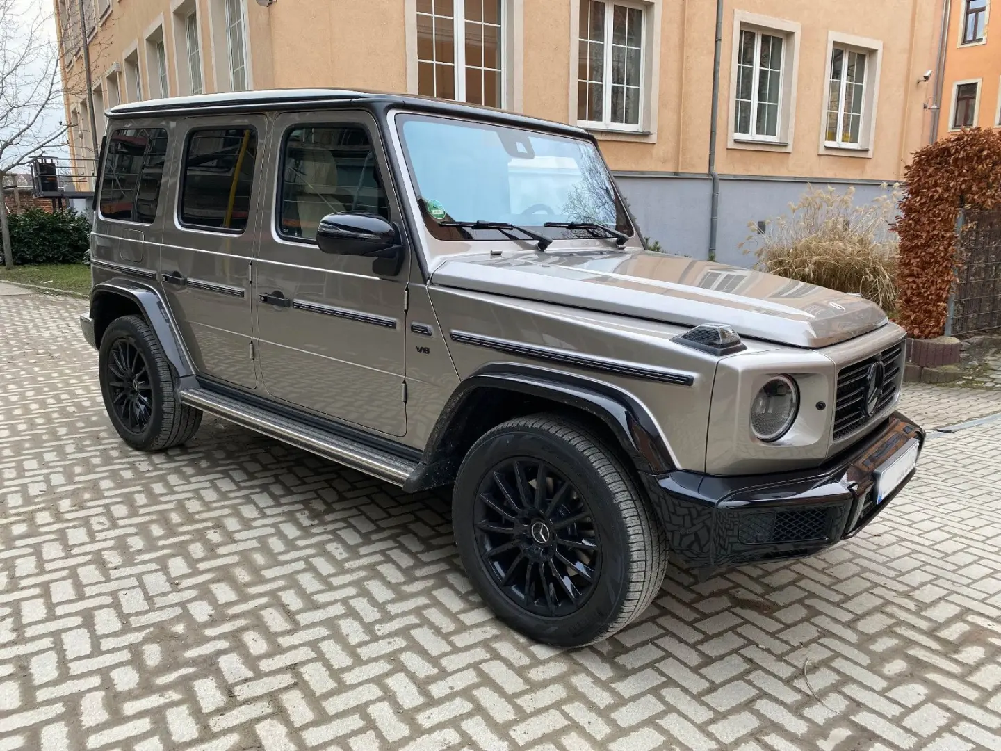 Mercedes-Benz G 500