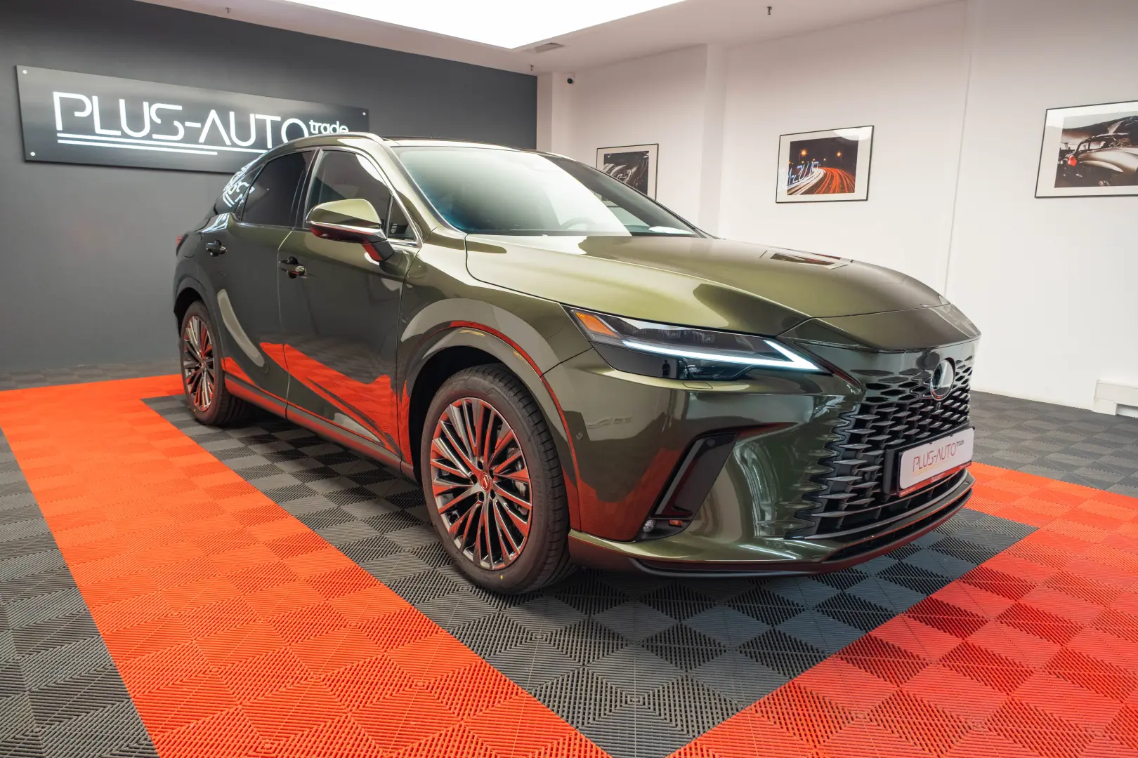 Lexus Rx 450