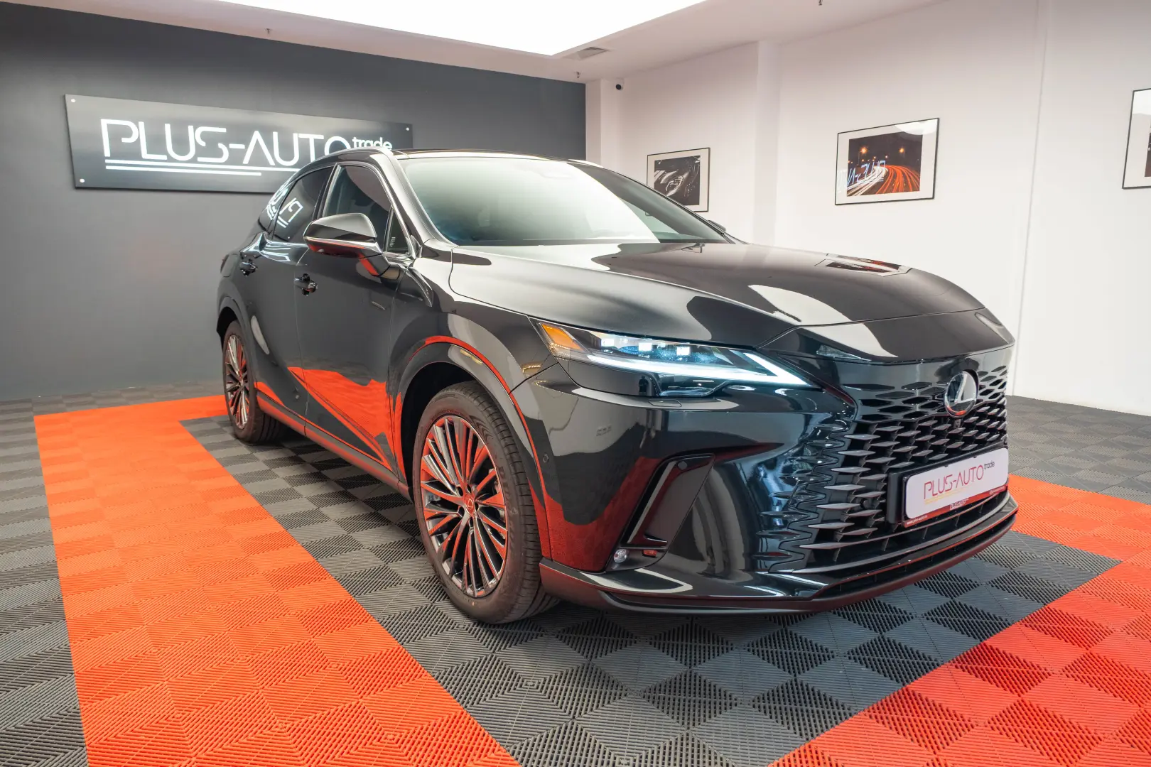 Lexus Rx 450