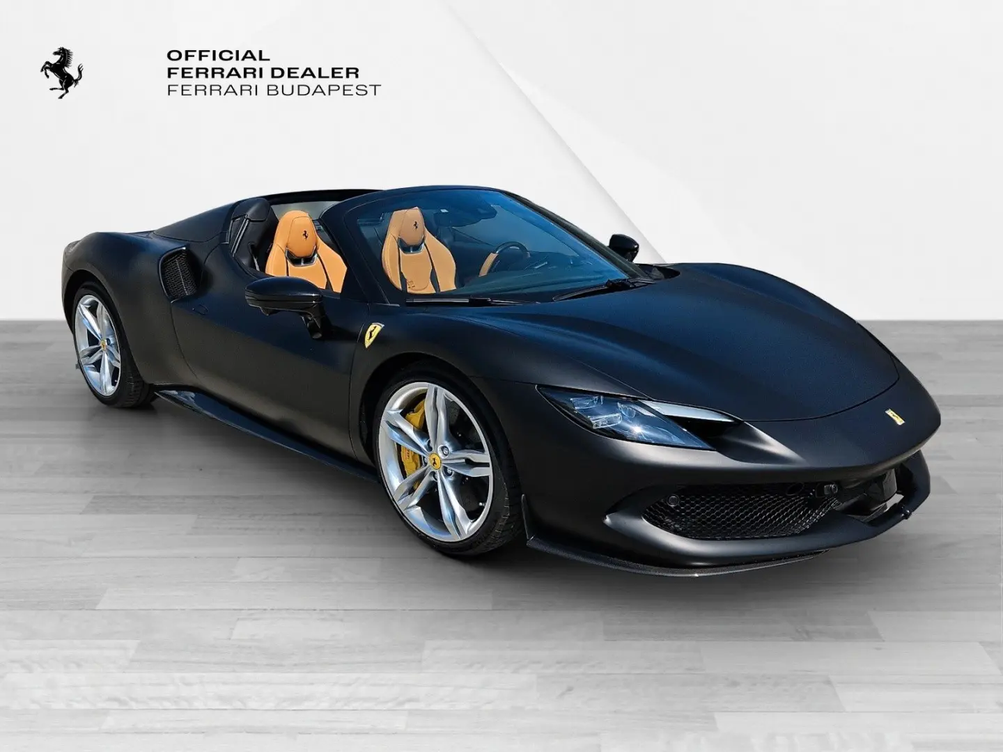 Ferrari 296 Gts