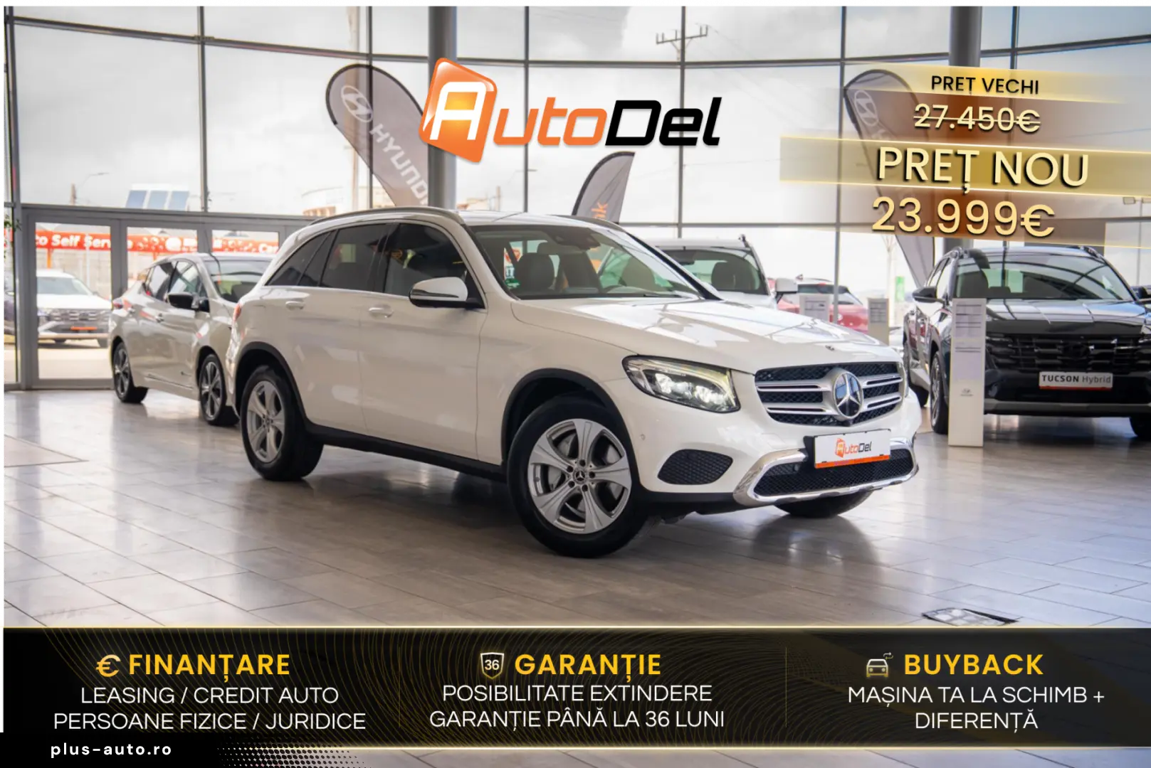 Mercedes-Benz Glc 200