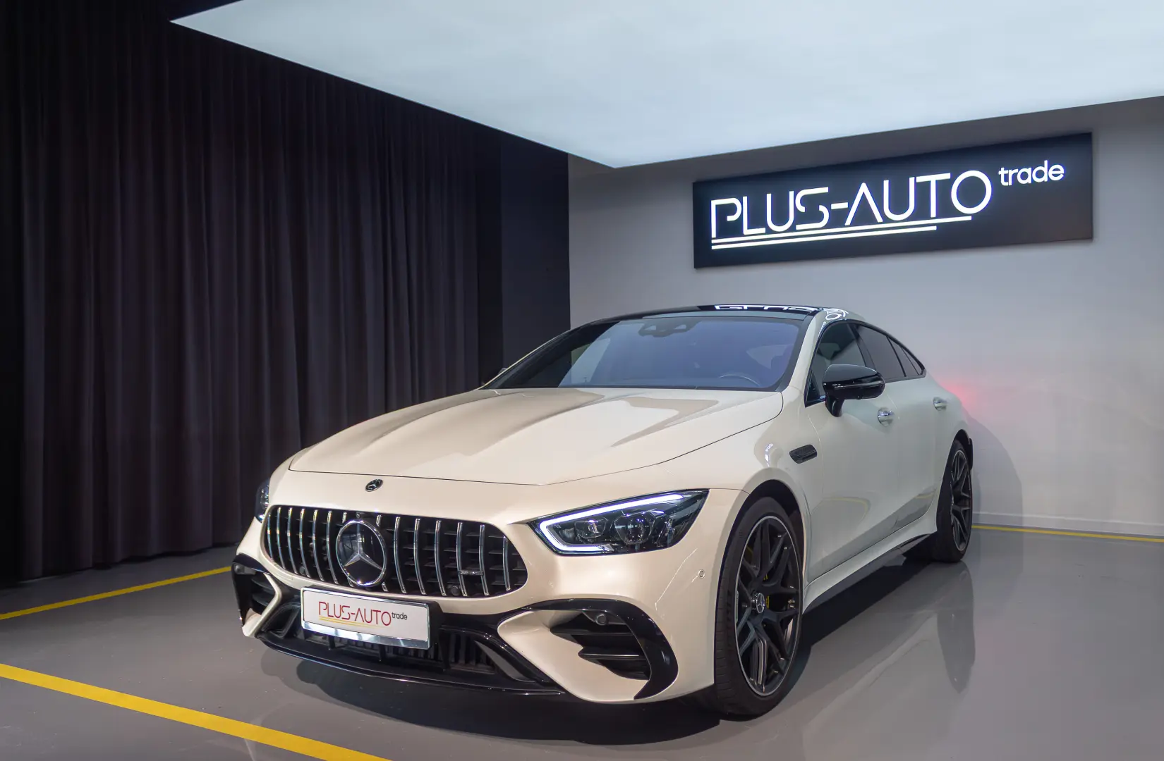Mercedes-Benz Amg Gt