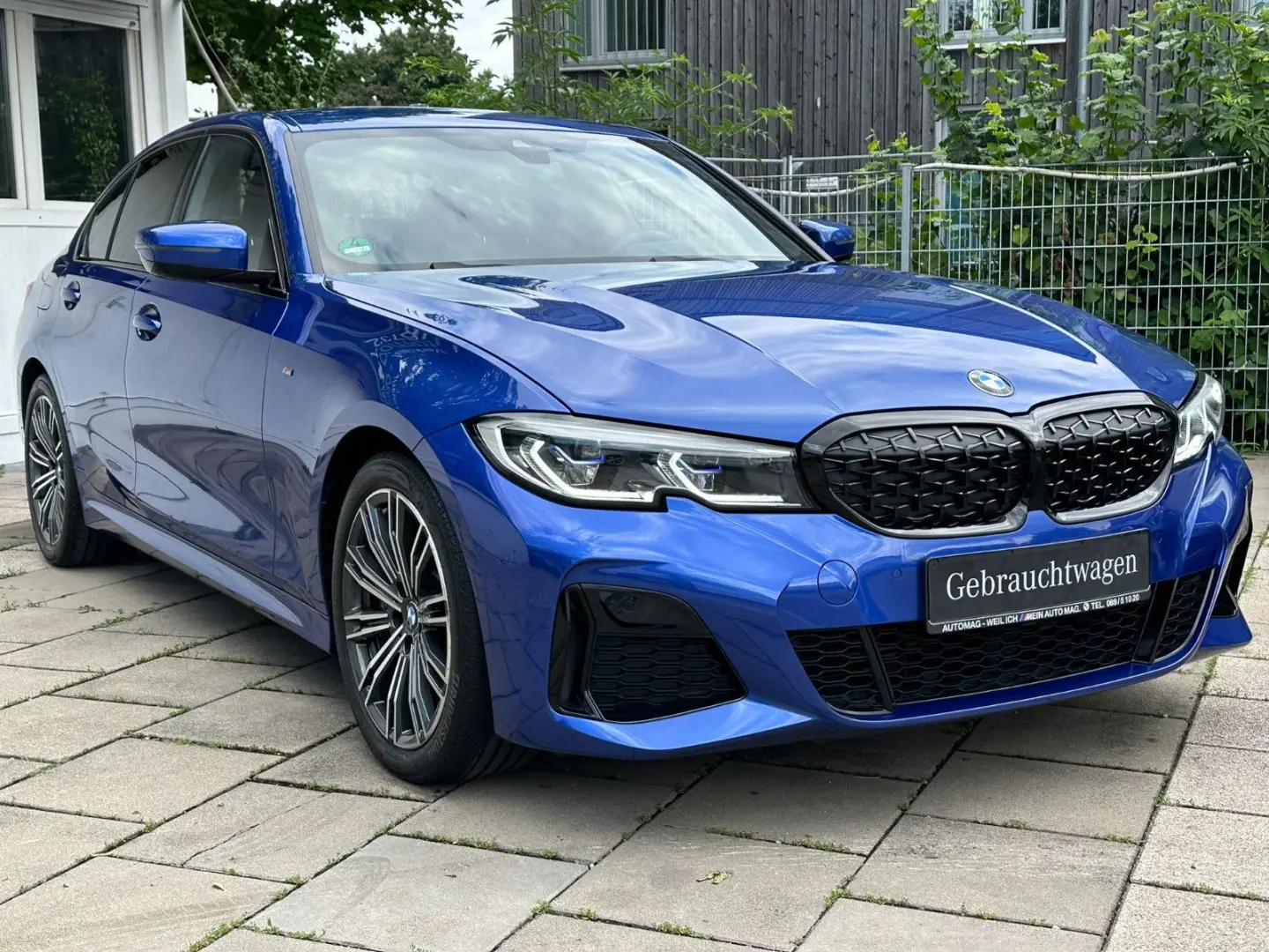 BMW M340D