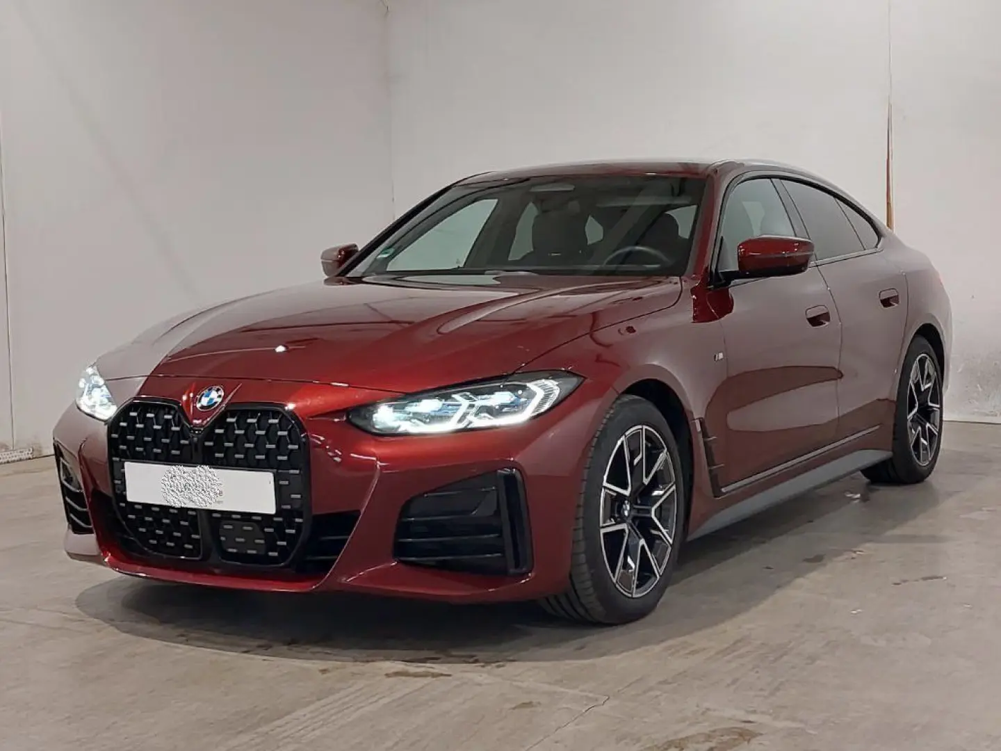 BMW 420 Gran Coupé
