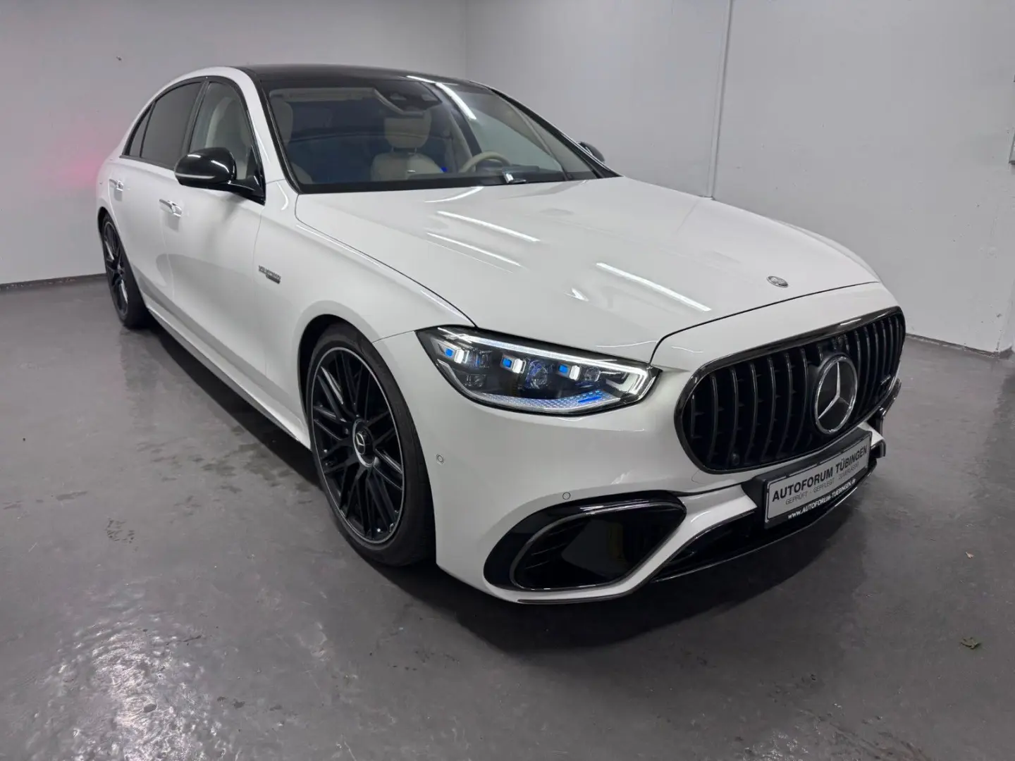 Mercedes-Benz S 63 Amg