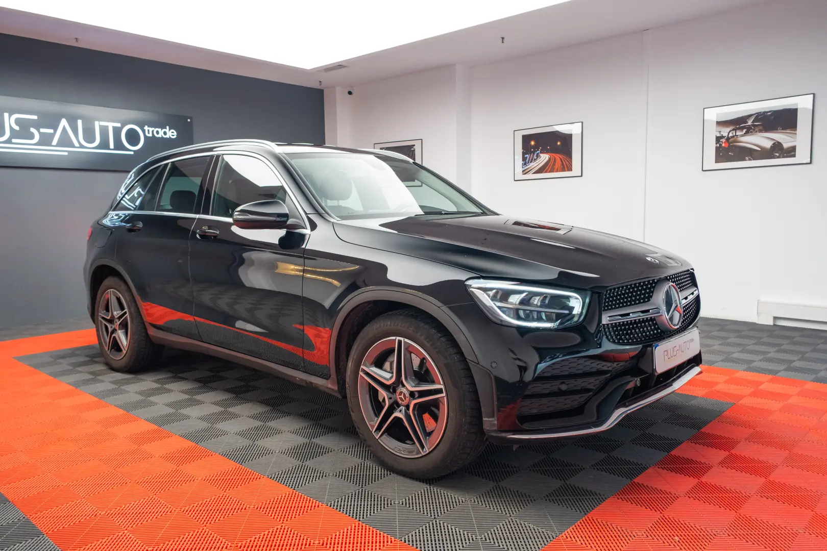 Mercedes-Benz Glc 400